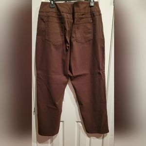 Brown pants